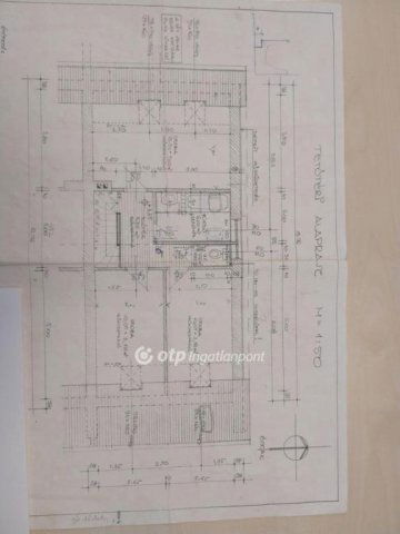 Eladó sorház, Nyíregyházán 74.99 M Ft, 2+2 szobás