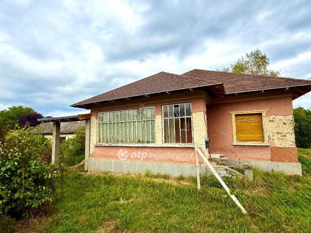 Eladó családi ház, Tápiógyörgyén 16.9 M Ft, 2 szobás