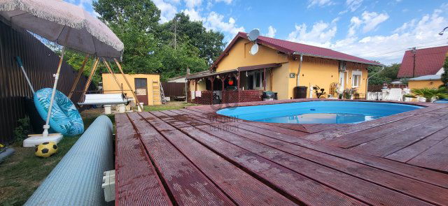 Eladó családi ház, Monorierdőn 74 M Ft, 2 szobás