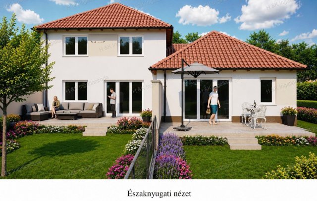 Eladó ikerház, Fóton 135 M Ft, 4 szobás / költözzbe.hu