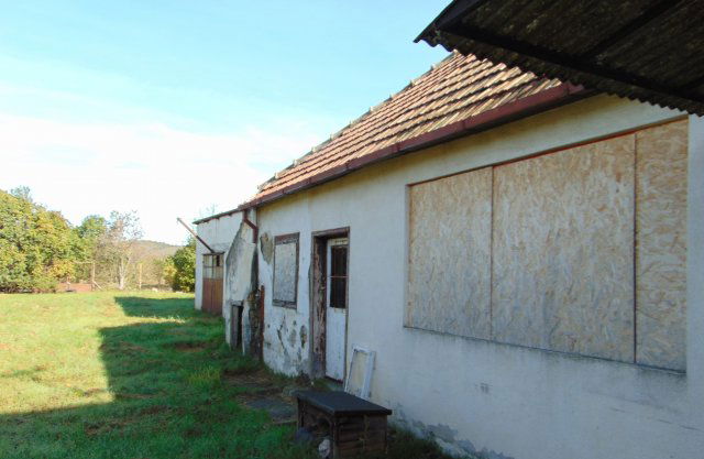 Eladó családi ház, Győrasszonyfán 15 M Ft, 1+1 szobás