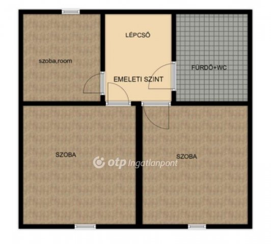 Eladó ikerház, Dunakeszin 159 M Ft, 4+1 szobás