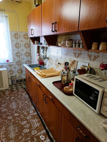 Eladó téglalakás, Nyíregyházán 54.9 M Ft, 2+1 szobás