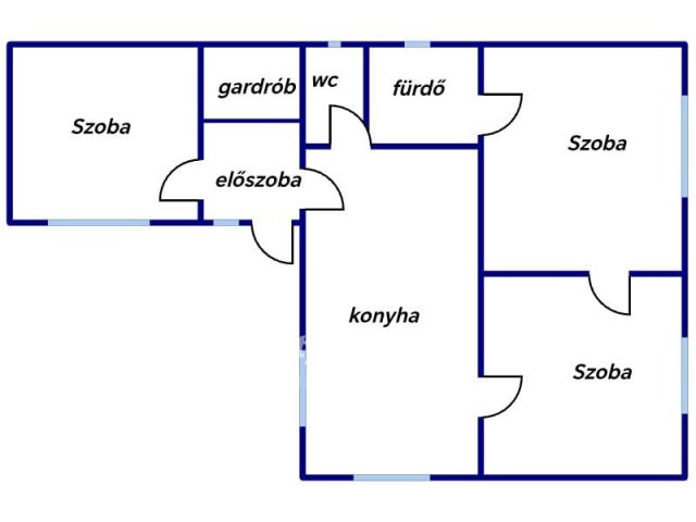 Eladó családi ház, Nagytályán 75.9 M Ft, 4 szobás