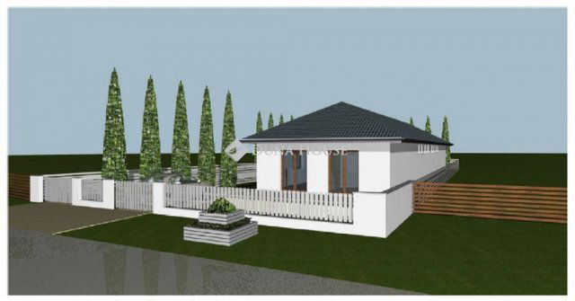 Eladó ikerház, Pákozdon 69.9 M Ft, 4 szobás