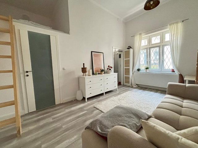 Eladó téglalakás, Budapesten, II. kerületben 60 M Ft, 1 szobás