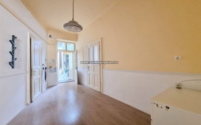 Kiadó téglalakás, albérlet, VII. kerületben, Rottenbiller utcában