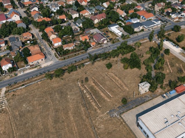 Eladó telek, Budapesten, XVIII. kerületben, Üllői úton 74.9 M Ft