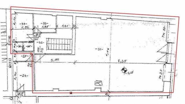 Kiadó üzlethelyiség, Székesfehérvárott 340 E Ft / hó