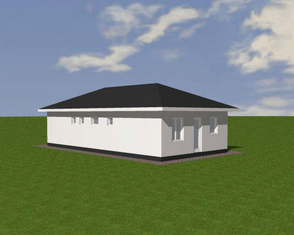 Eladó családi ház, Nyíregyházán 50 M Ft, 3 szobás