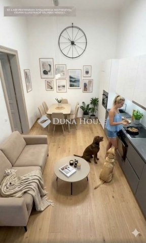 Eladó téglalakás, Budapesten, VI. kerületben, Zichy Jenő utcában