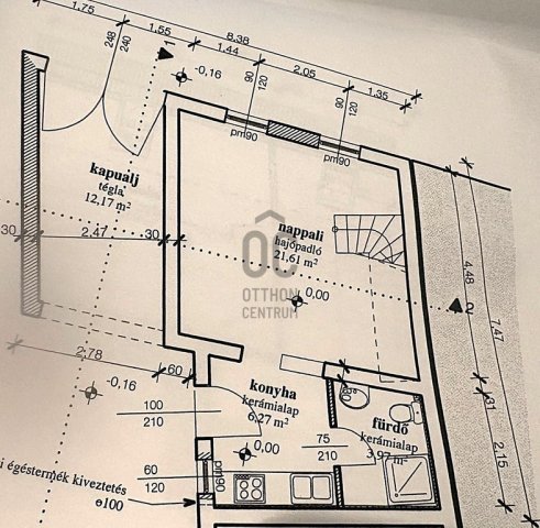 Eladó családi ház, Nagykanizsán 24.99 M Ft, 2 szobás