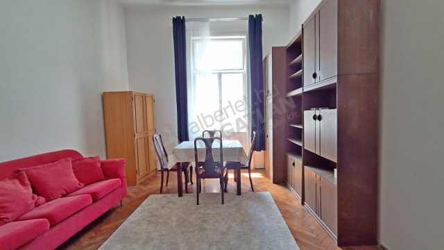 Kiadó téglalakás, albérlet, VI. kerületben, Teréz körúton
