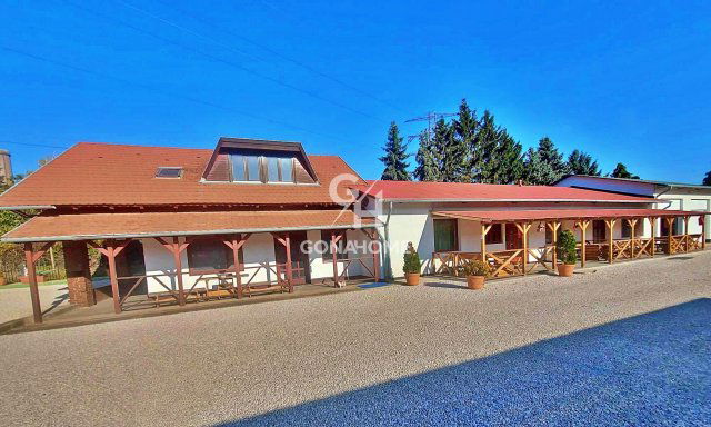 Eladó hotel, Ajkán 120 M Ft / költözzbe.hu