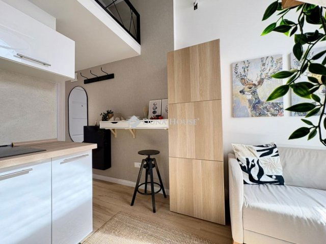 Eladó téglalakás, Budapesten, IX. kerületben 31.4 M Ft, 1 szobás