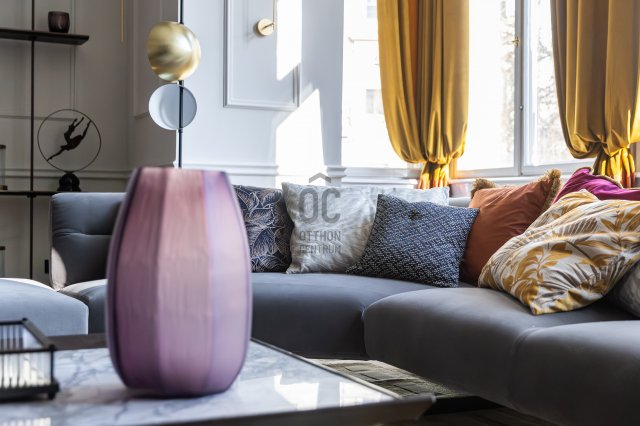 Kiadó téglalakás, albérlet, V. kerületben, Aulich utcában