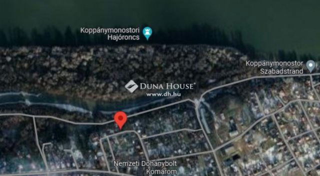 Eladó telek, Komáromban 17.99 M Ft / költözzbe.hu