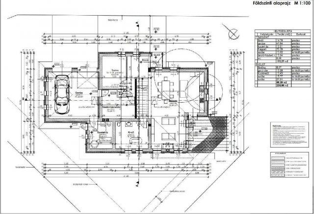 Eladó családi ház, Nyírpazonyon 199.9 M Ft, 3 szobás