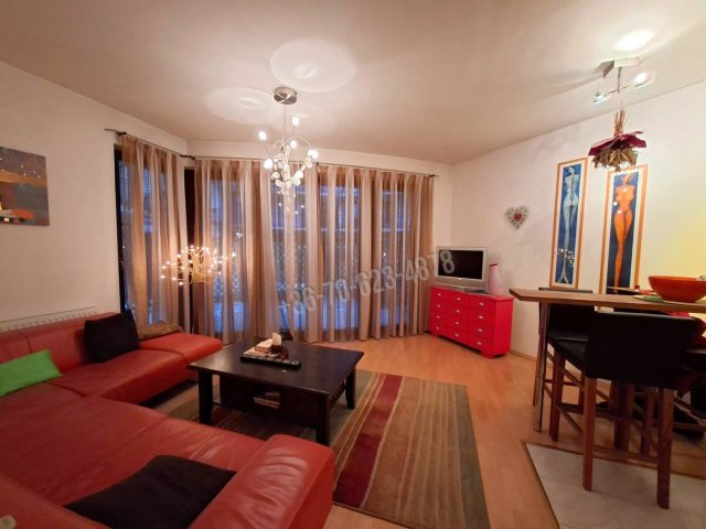 Eladó téglalakás, Budapesten, VI. kerületben 79.9 M Ft