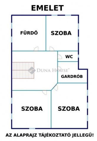 Eladó családi ház, Monoron 120 M Ft, 5 szobás