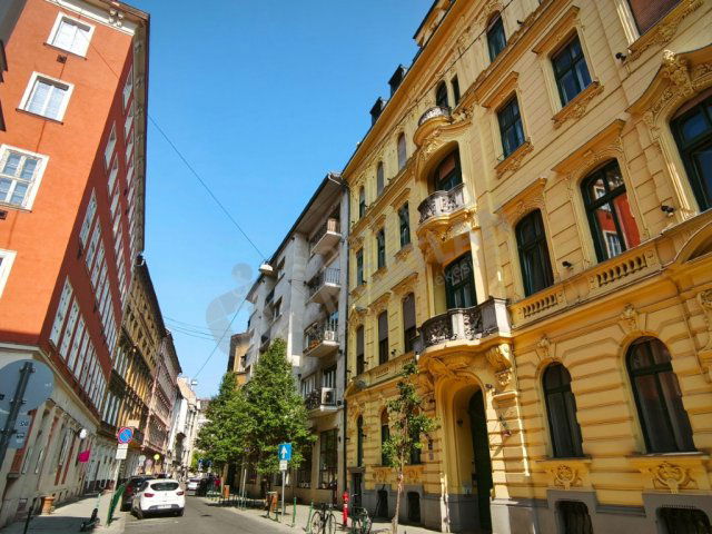 Kiadó téglalakás, albérlet, Budapesten, VIII. kerületben