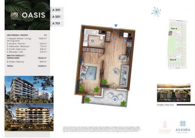 Eladó téglalakás, XIII. kerületben, Sólyatér utcában