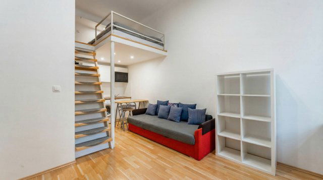 Eladó téglalakás, Budapesten, XIII. kerületben 41.5 M Ft