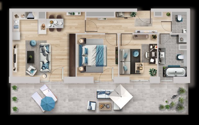 Eladó téglalakás, Budapesten, XIII. kerületben, Rozsnyay utcában