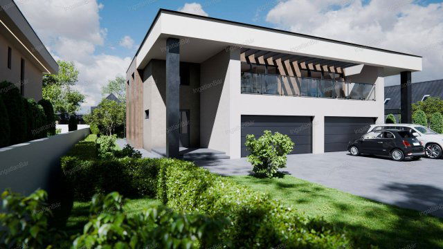 Eladó ikerház, Nyíregyházán 157 M Ft, 5 szobás