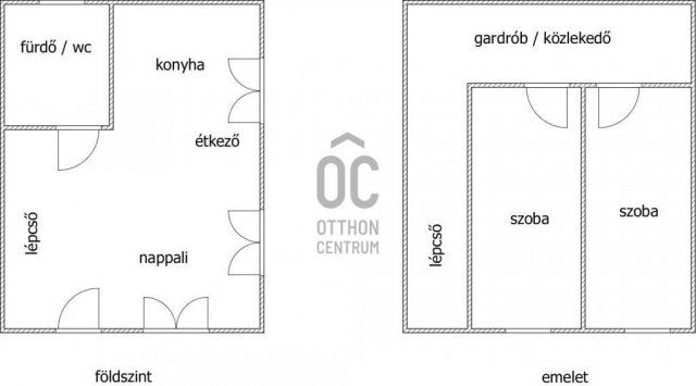 Eladó téglalakás, Cegléden 59.9 M Ft, 3 szobás