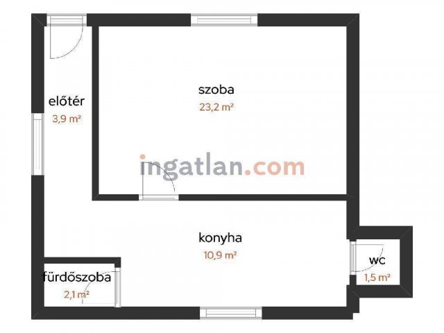 Eladó hotel, Egerben 169.9 M Ft / költözzbe.hu