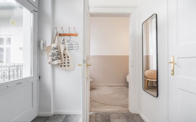 Kiadó téglalakás, albérlet, Budapesten, VI. kerületben