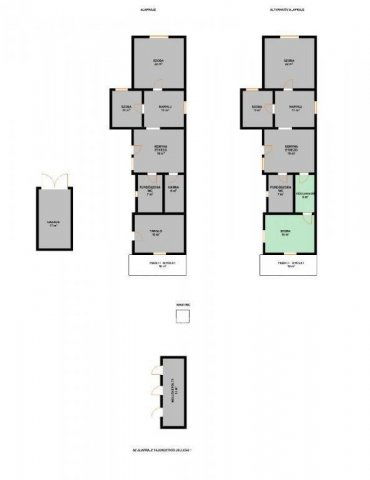 Eladó családi ház, Sarkadon 29.9 M Ft, 3 szobás