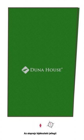 Eladó telek, Diósdon 49.9 M Ft / költözzbe.hu