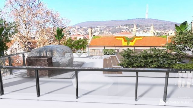 Eladó téglalakás, Pécsett 69.9 M Ft, 2 szobás