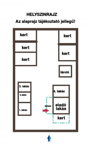 Eladó téglalakás, Budapesten, XXIII. kerületben 29.9 M Ft