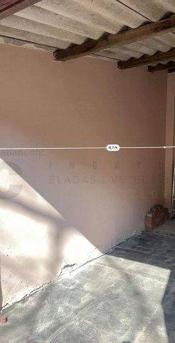 Eladó garázs, Szegeden, Bocskai utcában 6.5 M Ft