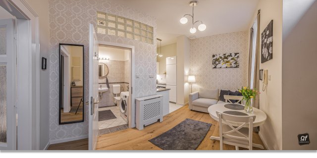 Kiadó téglalakás, albérlet, V. kerületben, Arany János utcában