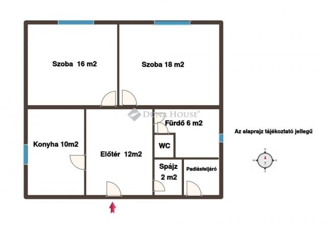 Eladó családi ház, Budapesten, XXI. kerületben 79.9 M Ft