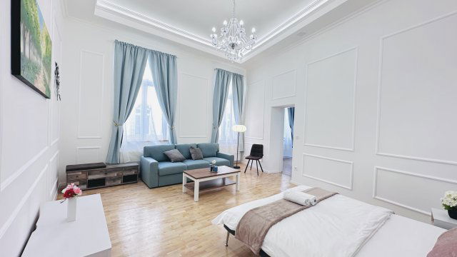 Eladó téglalakás, Budapesten, VIII. kerületben, József körúton