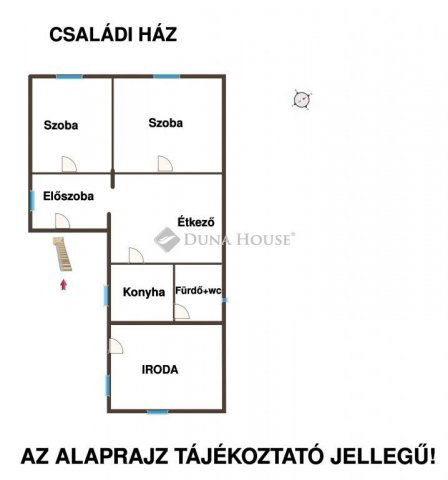 Eladó ipari ingatlan, Sántoson 100 M Ft / költözzbe.hu
