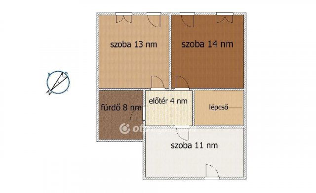Eladó sorház, Budapesten, XVIII. kerületben 123 M Ft, 4 szobás