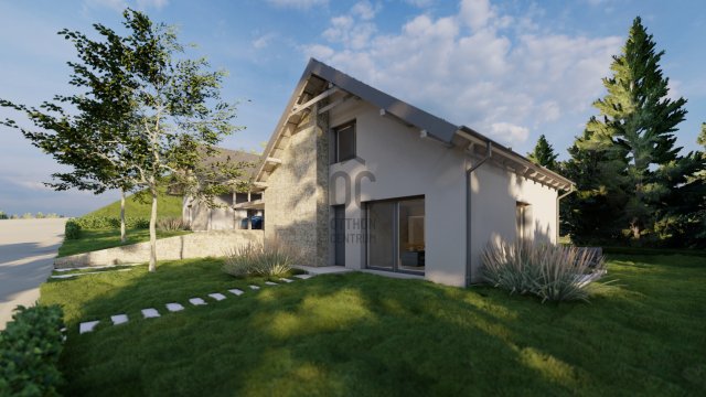 Eladó ikerház, Budajenőn 159 M Ft, 4 szobás