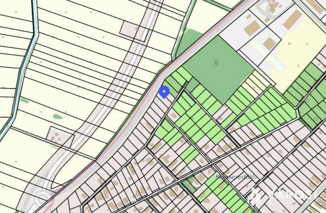 Eladó telek, Hajdúsámsonon 19.9 M Ft / költözzbe.hu