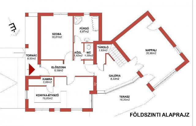 Eladó családi ház, Budaörsön 249 M Ft, 4 szobás