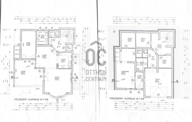 Eladó családi ház, Budapesten, II. kerületben 220 M Ft