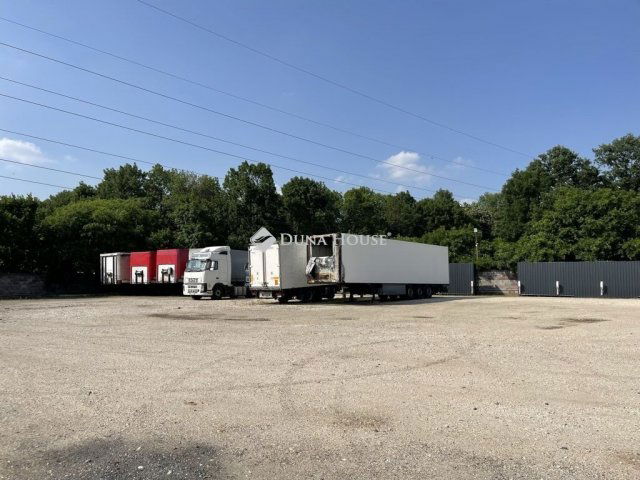 Eladó ipari ingatlan, Budapesten, XVII. kerületben 299 M Ft