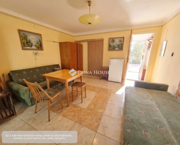 Eladó téglalakás, Szántódon 44.99 M Ft, 1 szobás