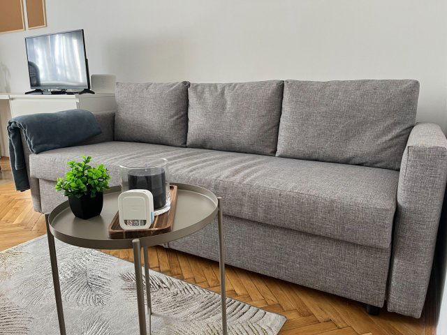Kiadó téglalakás, albérlet, Pécsett, Garay utcában, 1 szobás