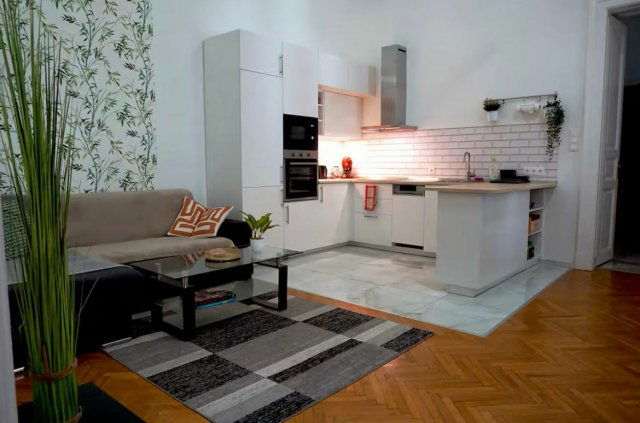 Kiadó téglalakás, albérlet, IX. kerületben, Boráros téren